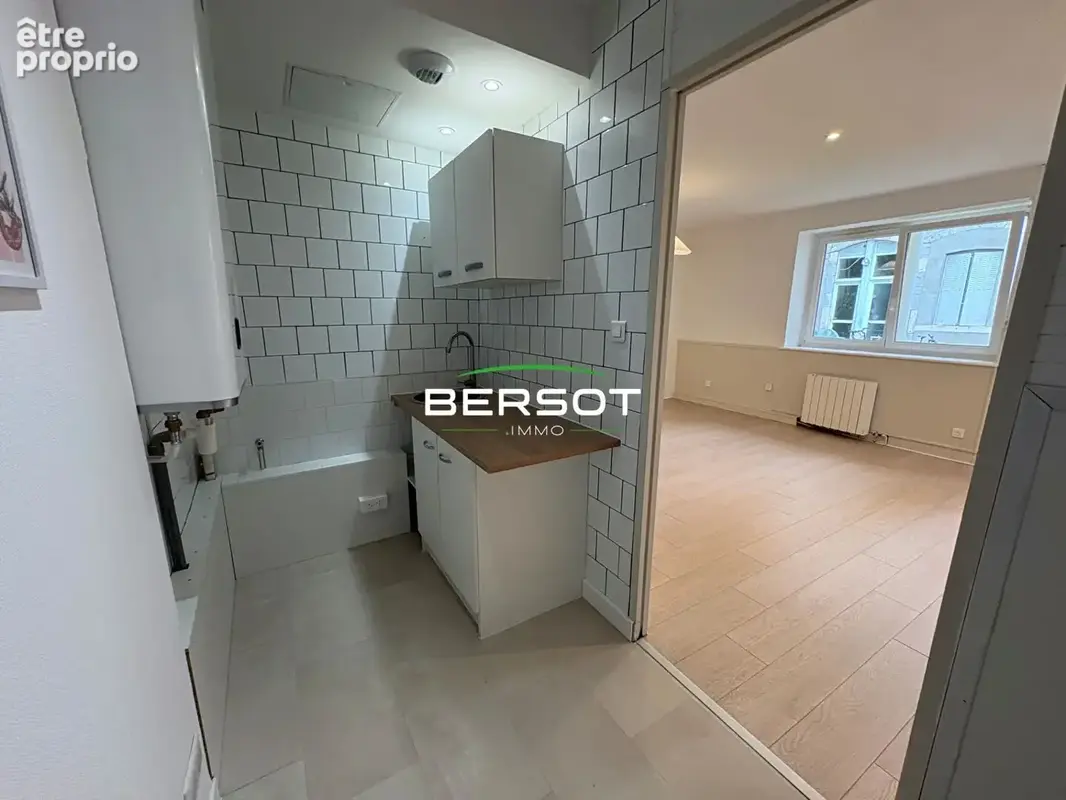 Petit immeuble  avec 3 appartements quartier Chaprais à Besançon - photo 7