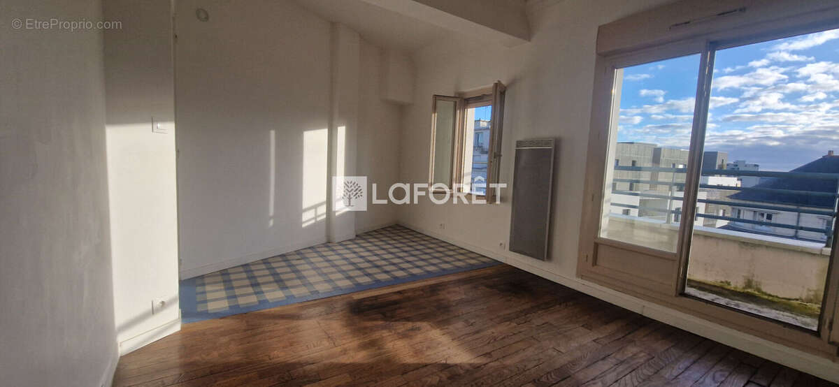 Appartement à RENNES
