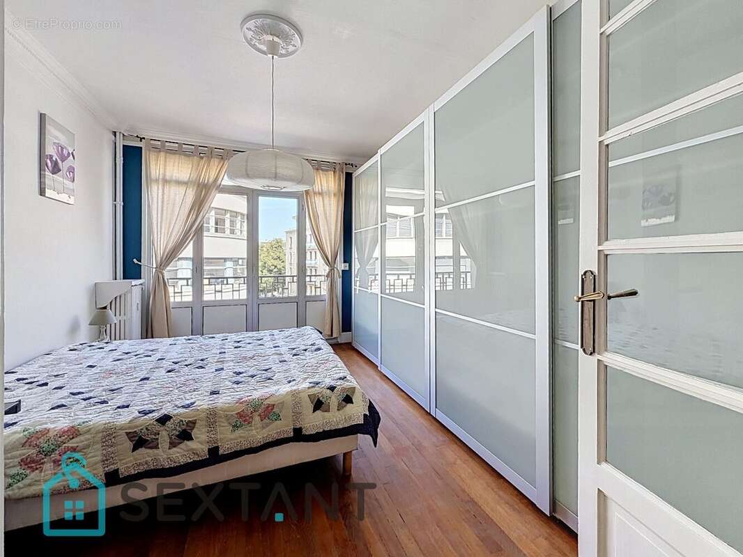 Cathédrale, bel appartement lumineux 90 m2 - photo 6