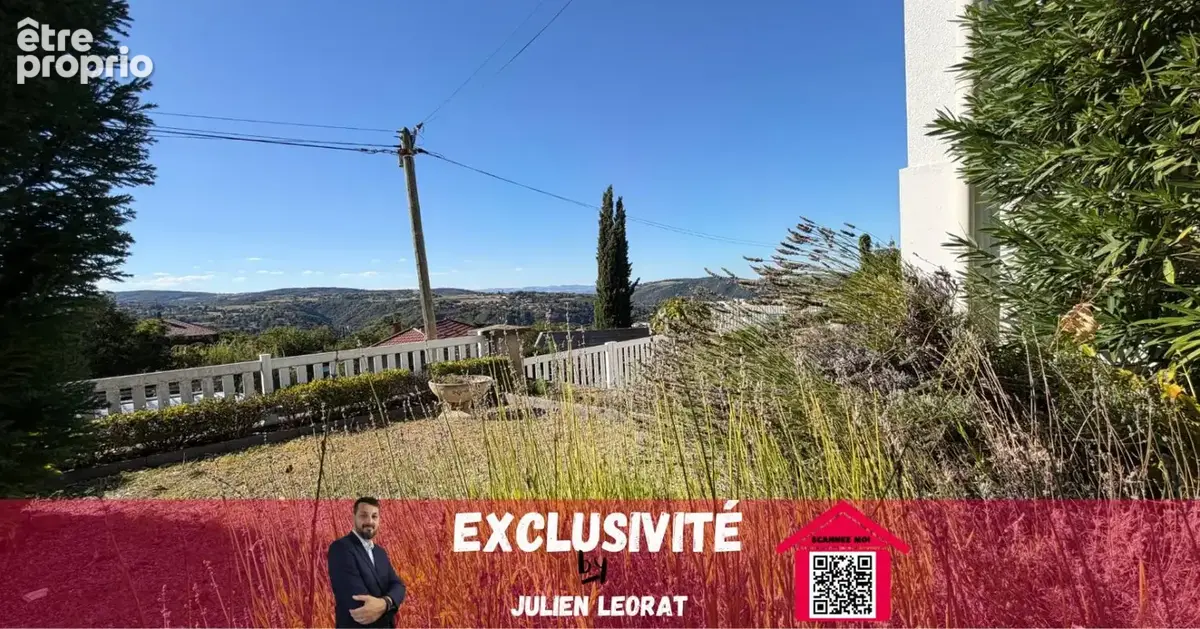 Maison Vienne ? Coupe-Jarret ? Vue exceptionnelle ? Terrain 840 m² ? 3 chambres - photo 6