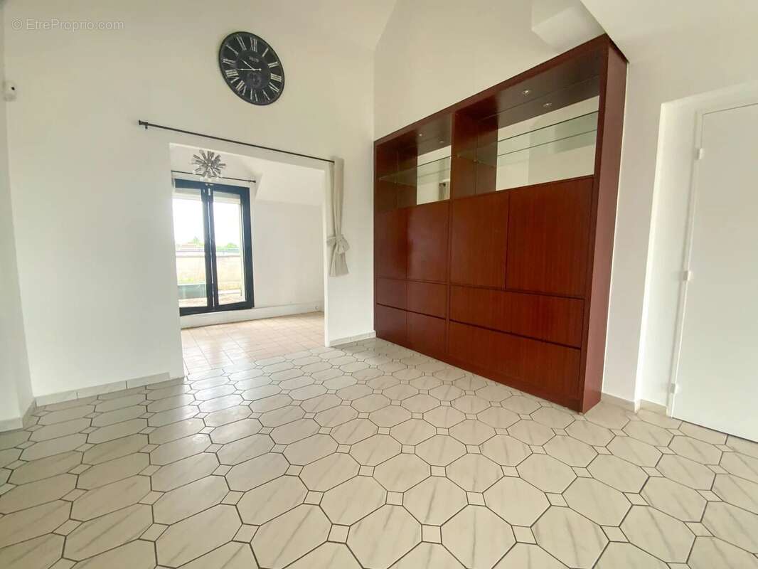 Appartement à LE RAINCY