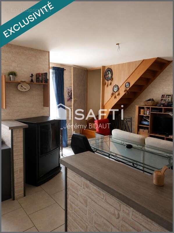 Maison 73 m² à Montceau-Les-Mines  - photo 5