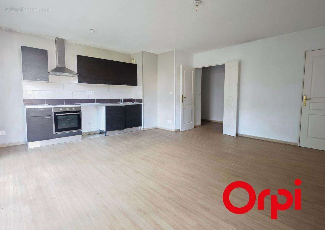 Appartement à VENISSIEUX