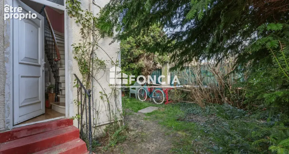 Maison de type 4 pièces quartier des fleurs -Ecole Jules FERRY - photo 2