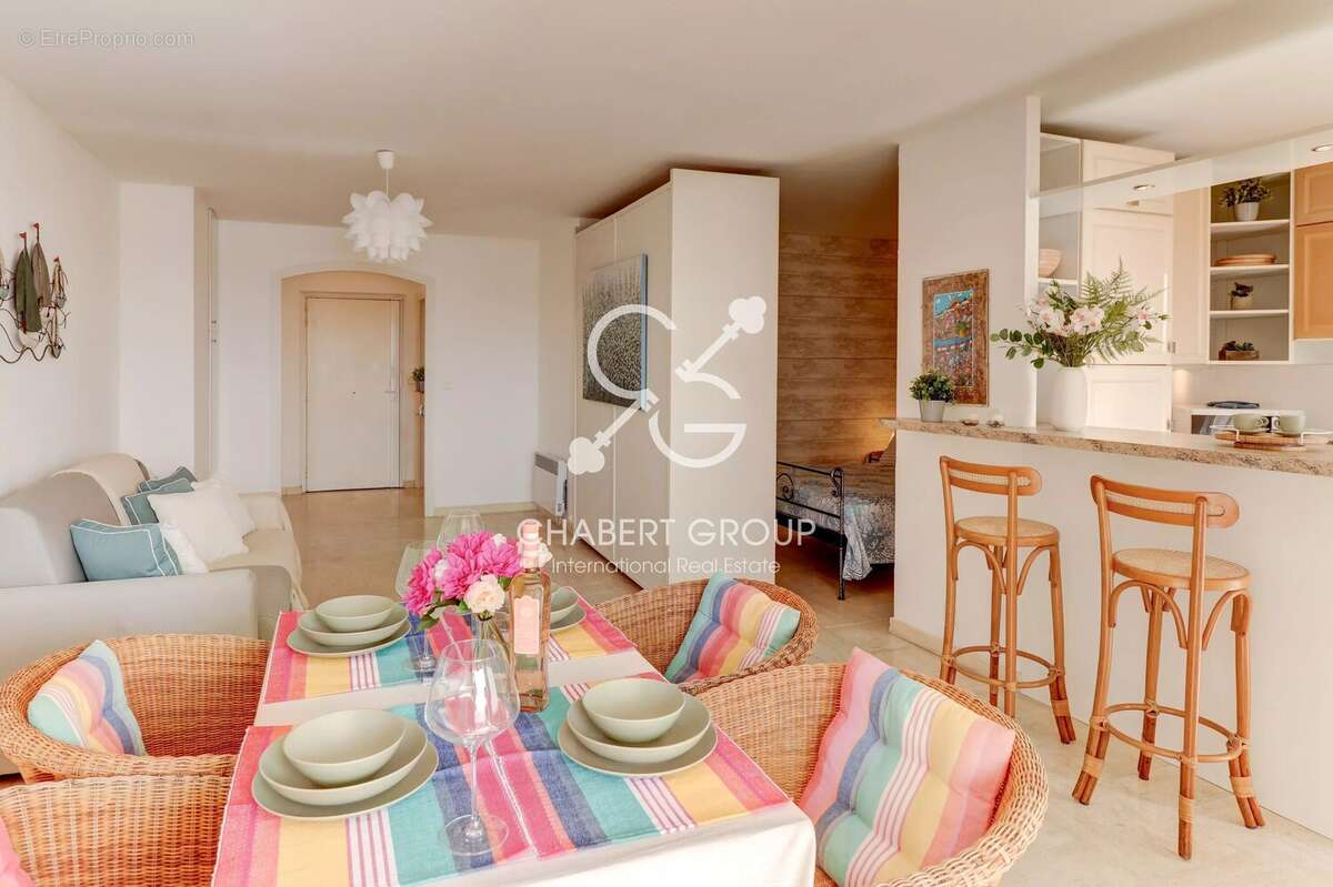 Appartement à VILLEFRANCHE-SUR-MER