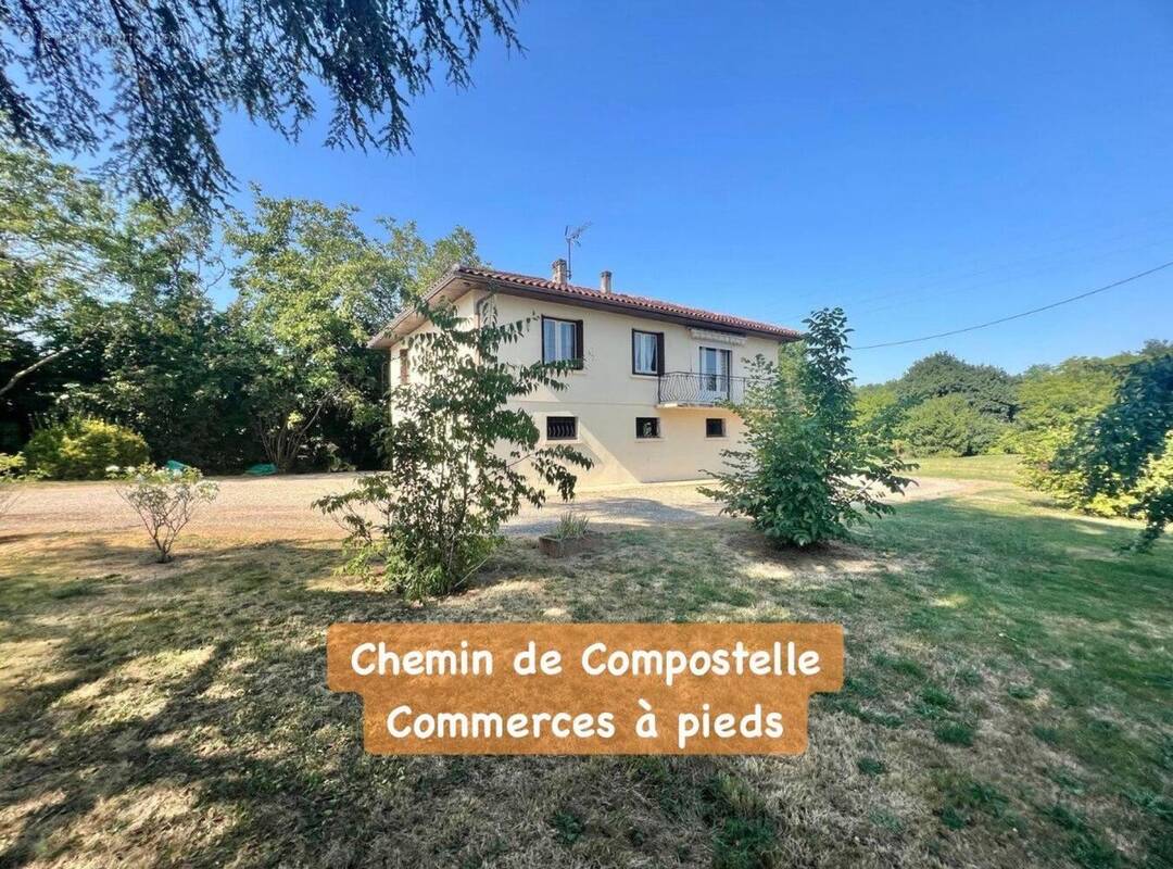 Photo 1 - Maison à EAUZE