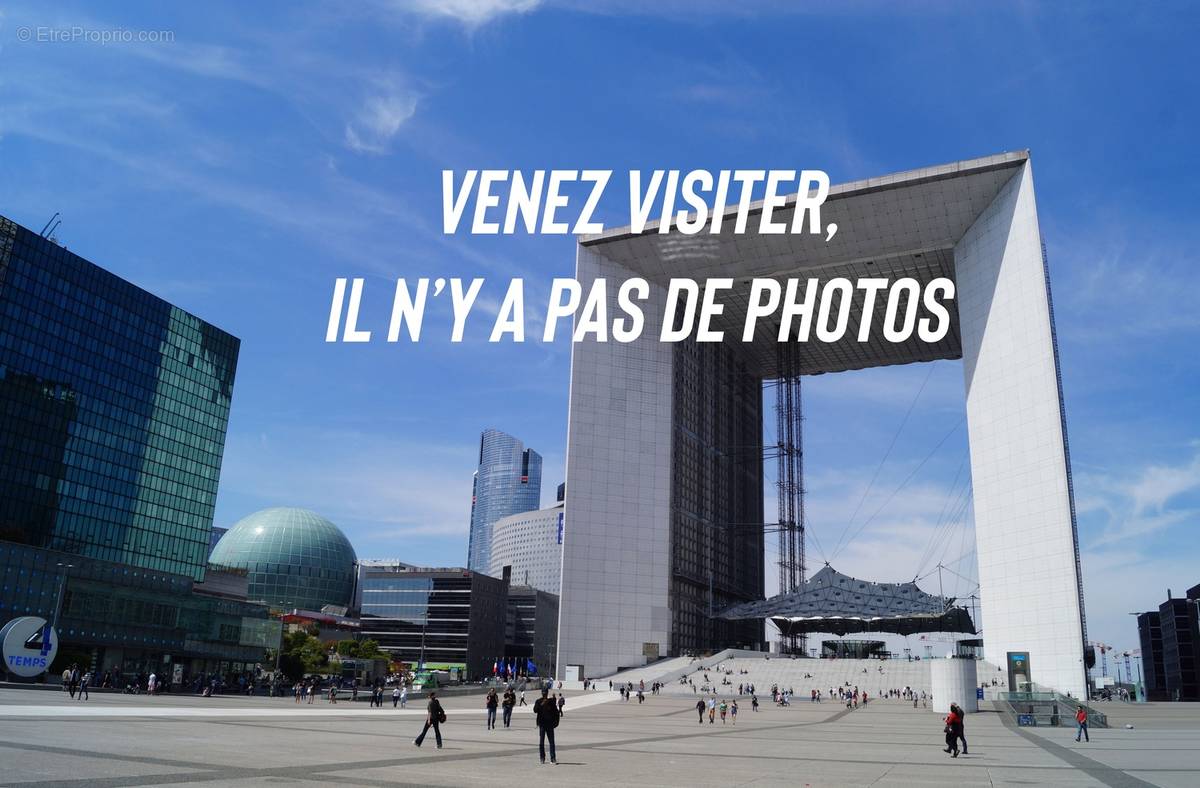 VENEZ VISITER  - Maison à PUTEAUX
