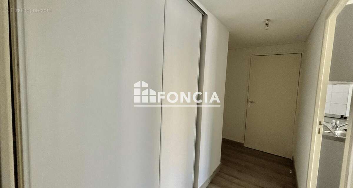 Appartement à VILLENAVE-D'ORNON