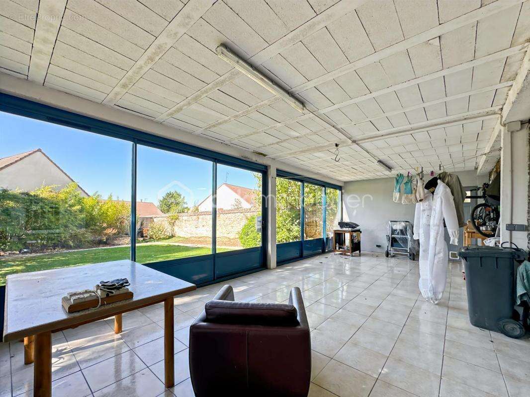 Maison à SAINT-GERMAIN-LES-CORBEIL