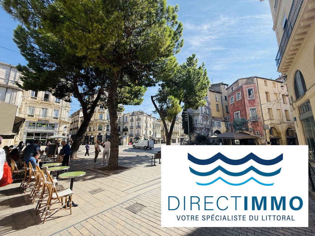 Appartement à MONTPELLIER