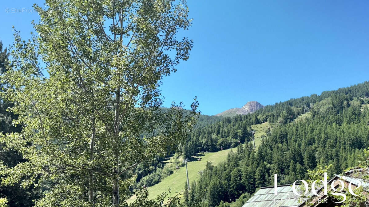 Maison à SAINT-CHAFFREY