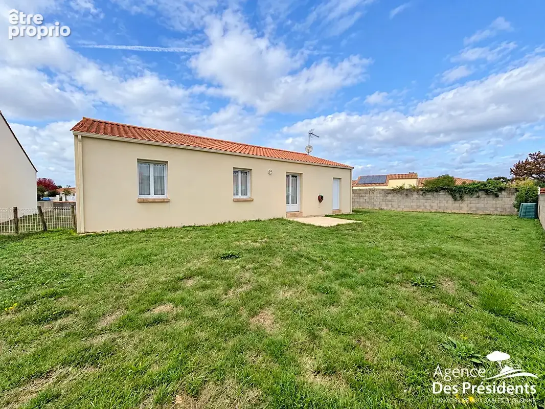 Maison - saint mathurin - photo 8