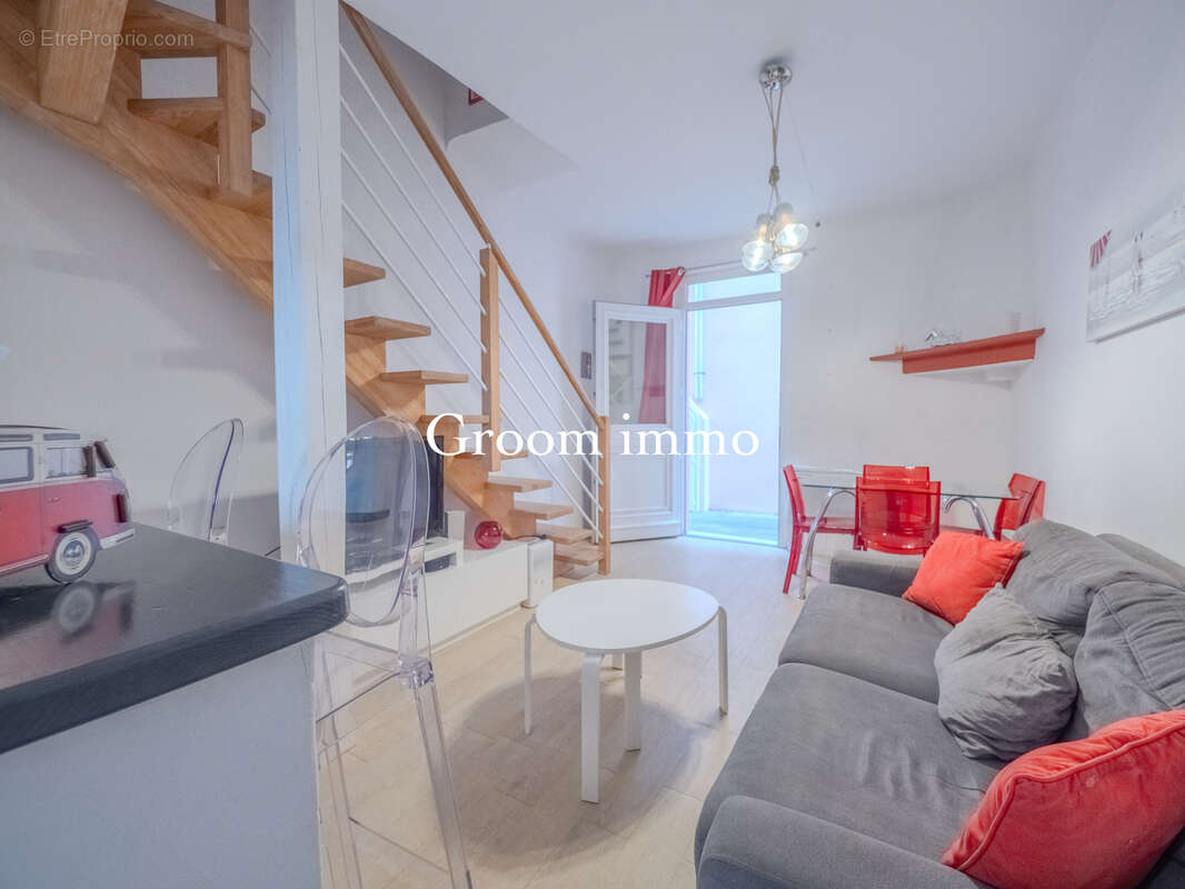 Appartement à BIARRITZ