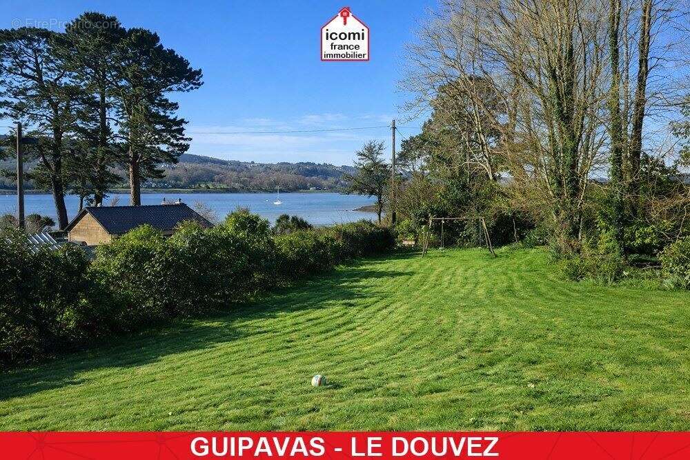 Maison à GUIPAVAS
