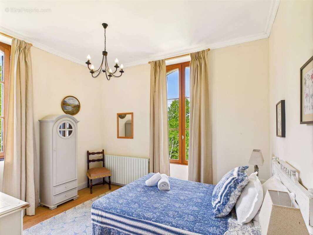 Splendide Château du XIXème siècle avec Tourelles – Élégance, Confort et Art de Vivre à la Française - photo 10