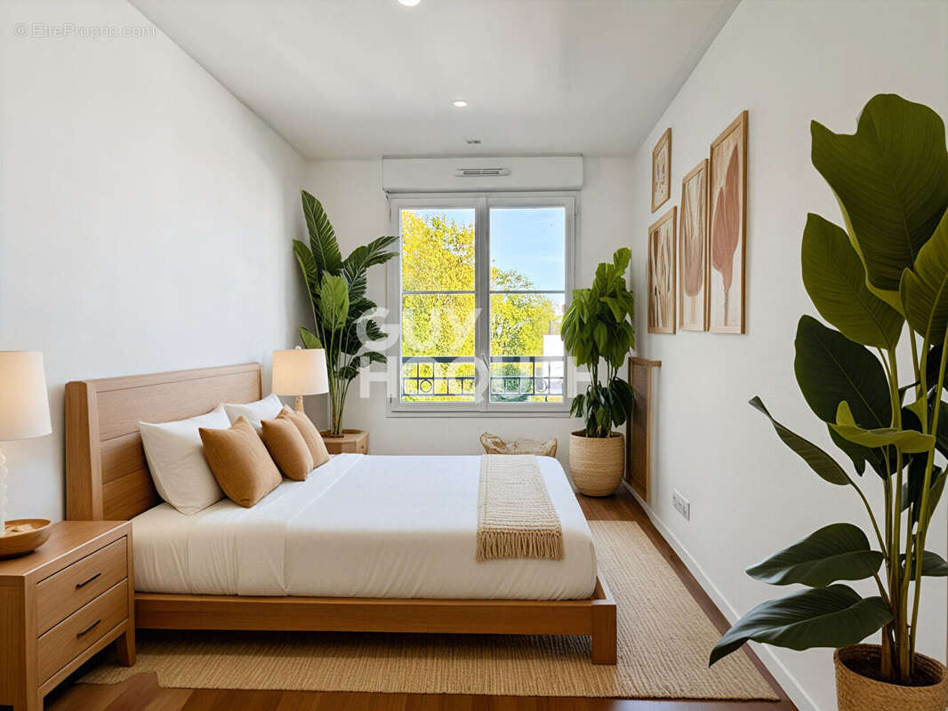 Appartement à MONTEVRAIN