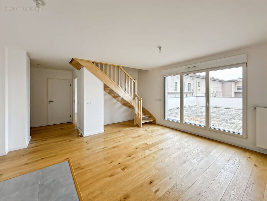 Appartement à POISSY