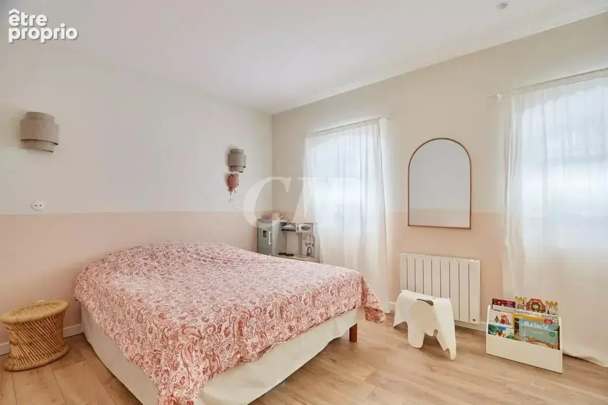 Appartement standing 210 m2 avec jardin 200 m - photo 28