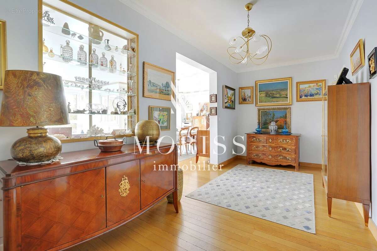 Appartement à SAINT-MANDE