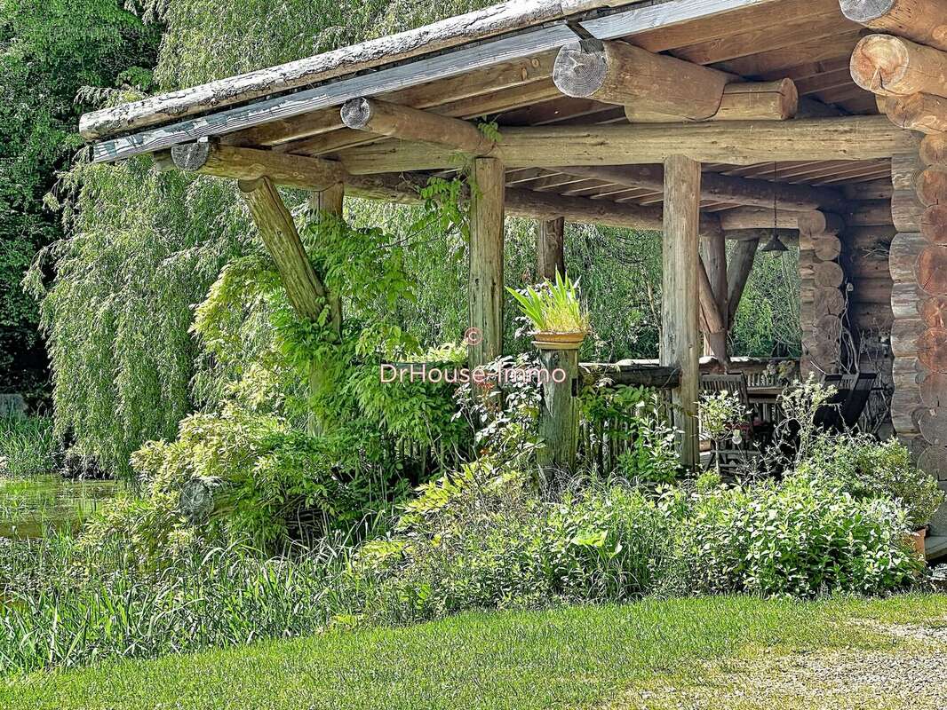 Maison à LA GONTERIE-BOULOUNEIX