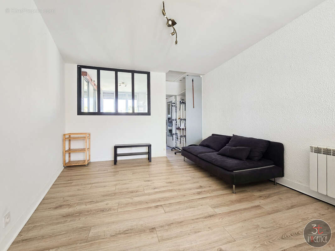 Appartement à FONTENAY-SOUS-BOIS