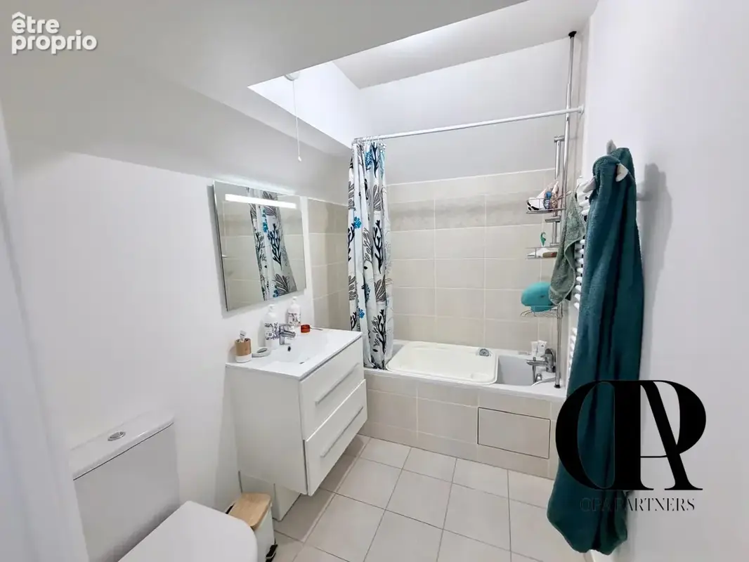 Appartement 4 pièces 76 m² à vendre à Chilly-Mazarin (91380) - photo 9
