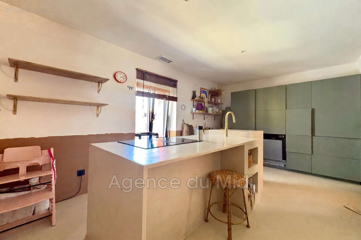Appartement à LEUCATE