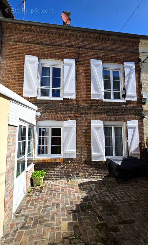 Maison à LOUVIERS