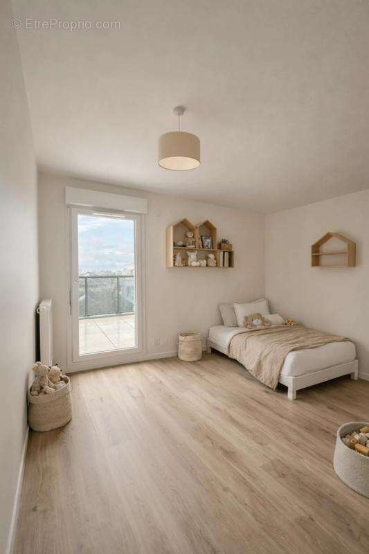 Appartement à THONON-LES-BAINS