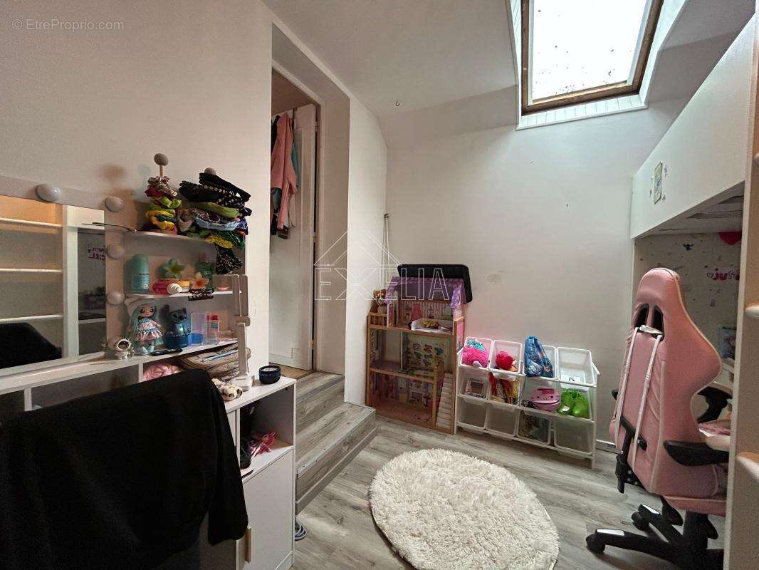 Appartement à BONNIERES-SUR-SEINE