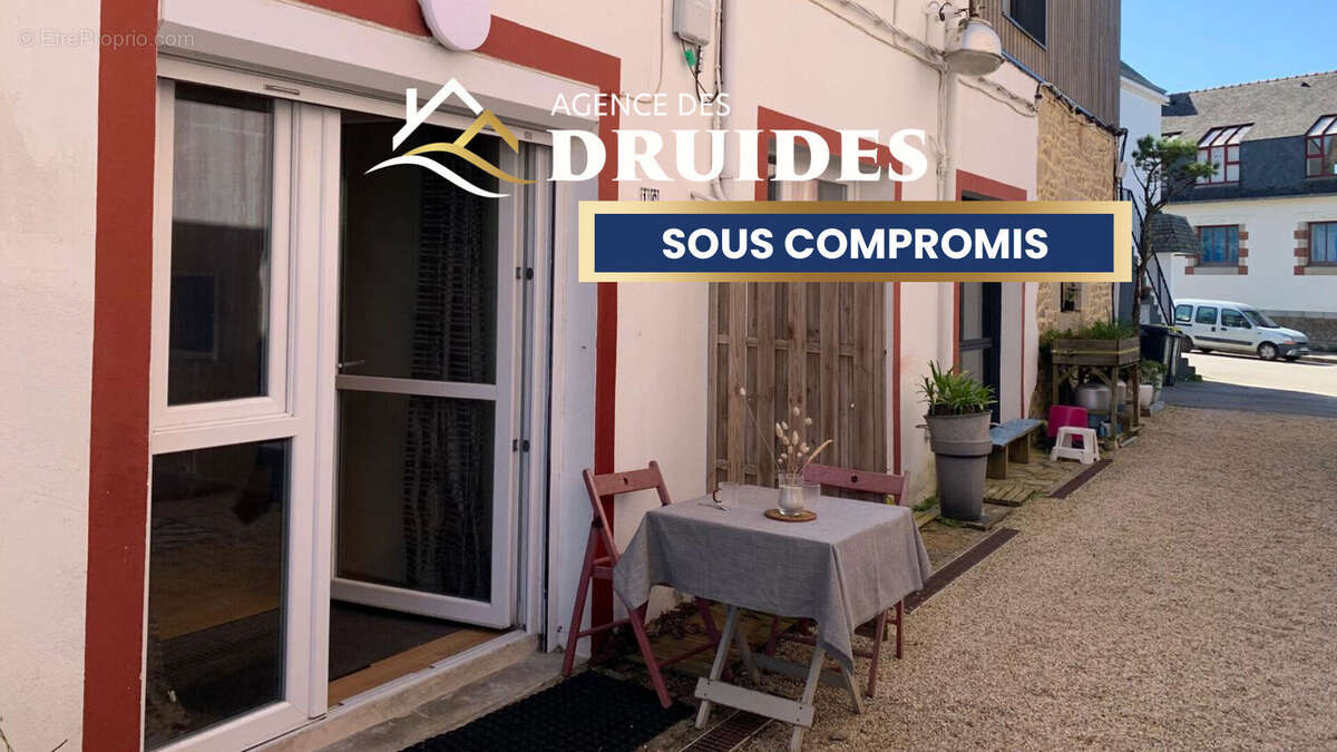 Maison à CARNAC