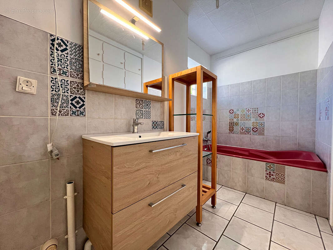 Appartement à JARVILLE-LA-MALGRANGE