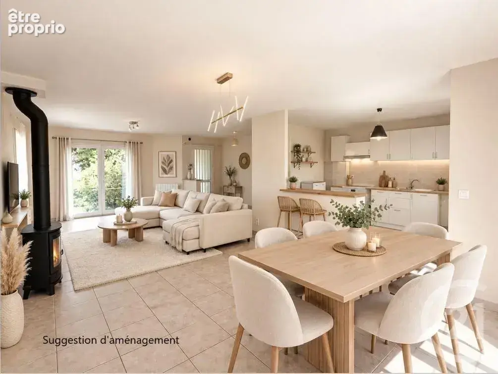 Maison 4 pièces 89 m² à vendre à Pornic (44210) - photo 1