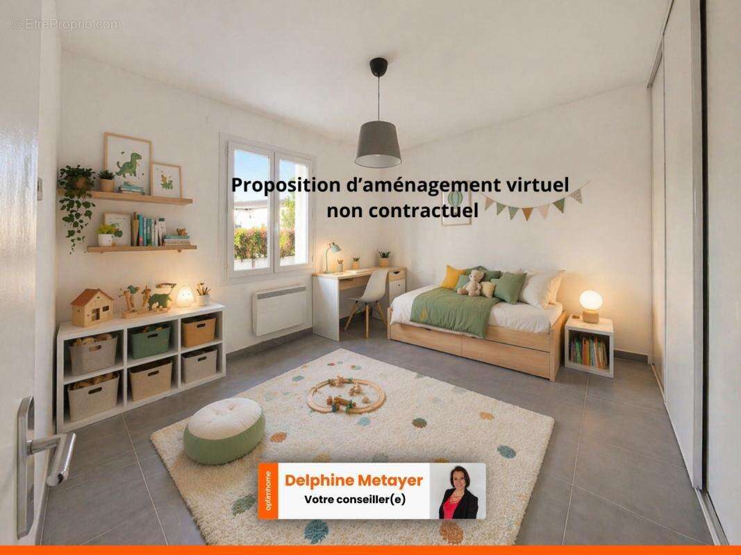 Appartement à vendre 3 pièces LE CANNET DES MAURES (83) - photo 5