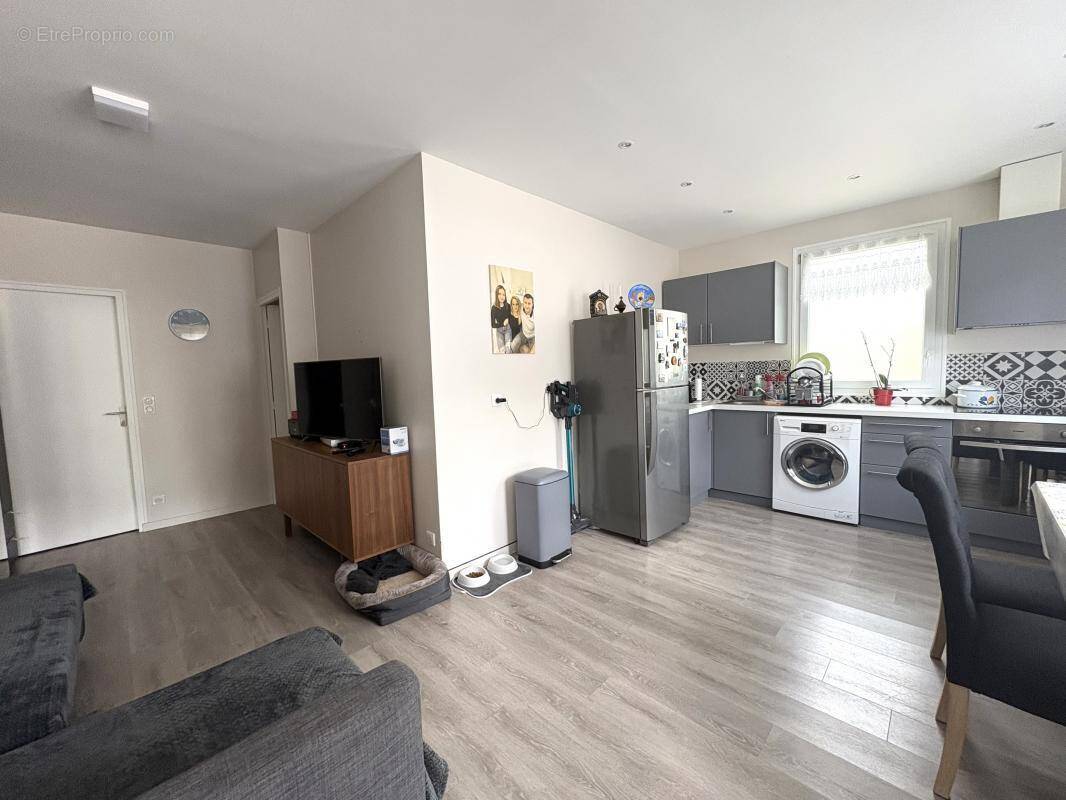 Appartement à CHAMBOURCY