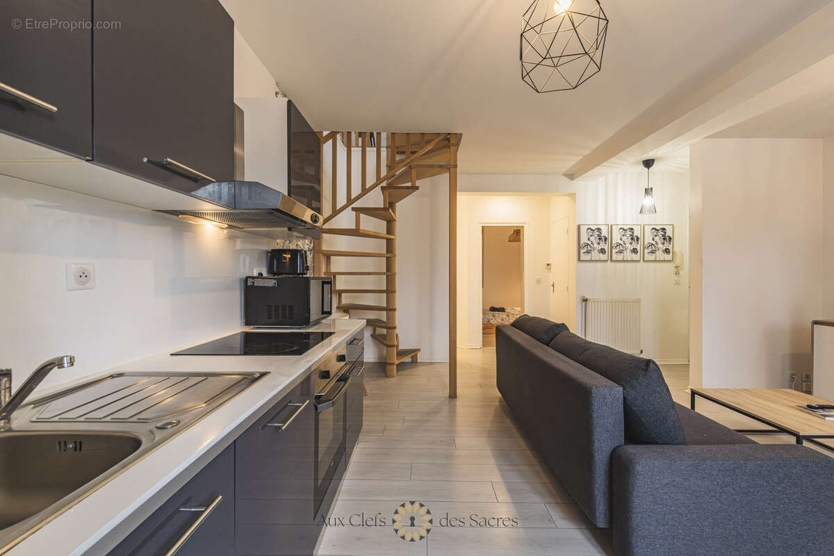 Appartement à REIMS