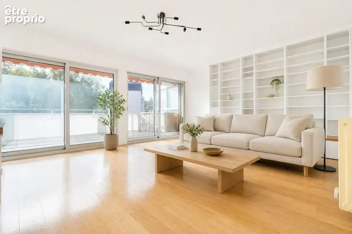 Appartement T3 de 107 m² à Marcq-en-Barœul - photo 4