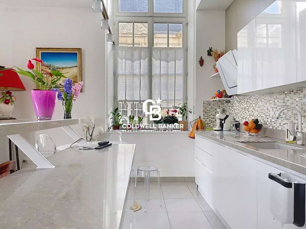 Appartement à LA ROCHELLE