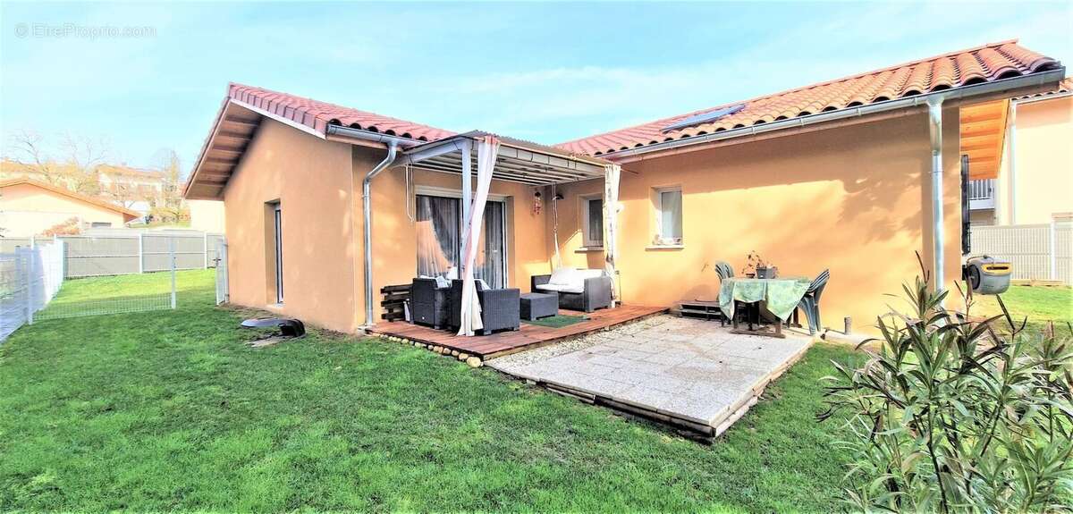 Maison à SAINT-MARCELLIN