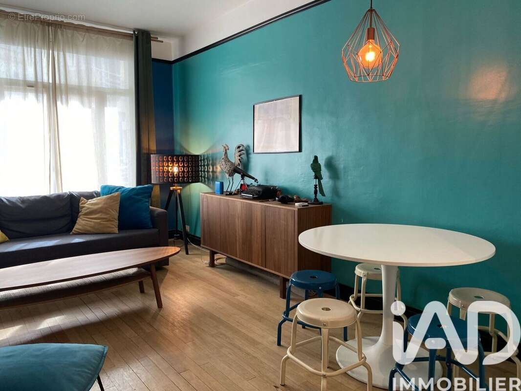 Photo 3 - Appartement à BOULOGNE-BILLANCOURT