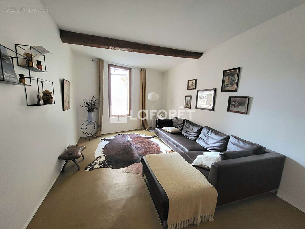 Maison L Isle Sur La Sorgue 2 pièce(s) 59 m2 - photo 2