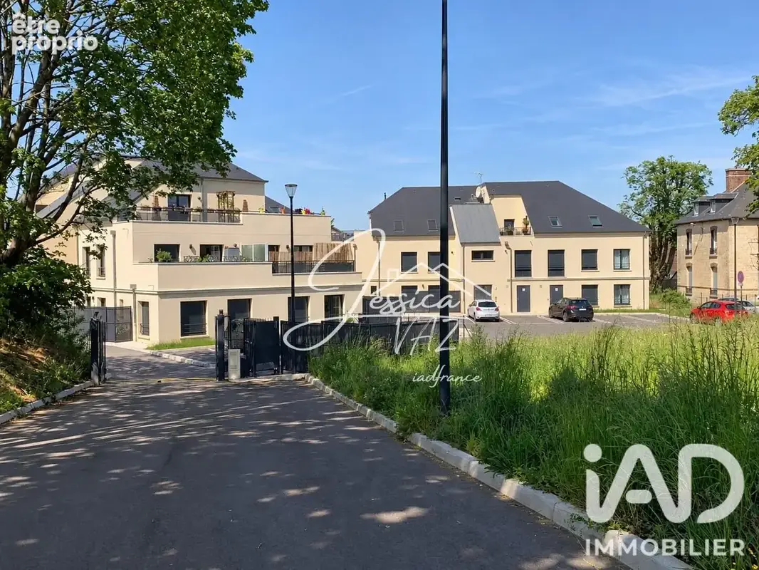 Photo 1 - Appartement à NANTEUIL-LE-HAUDOUIN