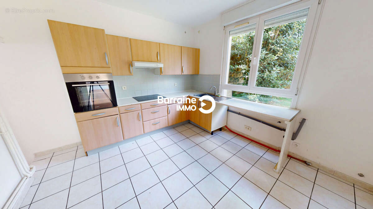 A vendre brest saint-michel proche saint-marc maison de caractere t6 secteur ponchelet  rare sur le marche brestois - photo 10