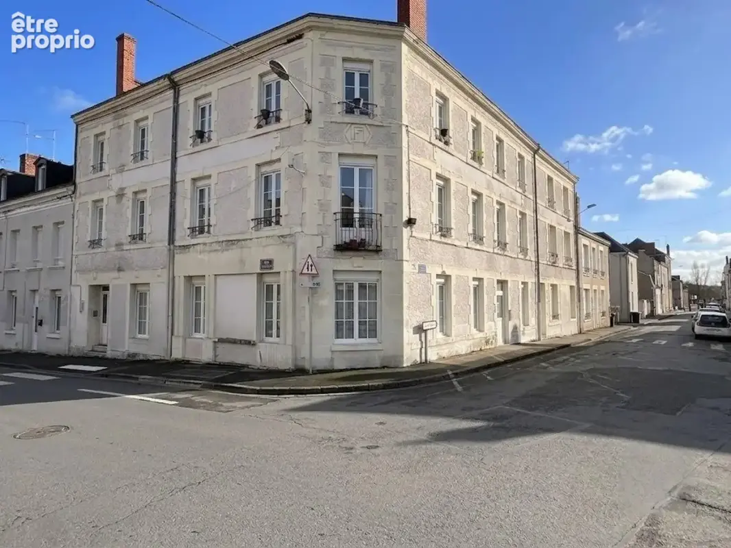 Photo 1 - Appartement à VIERZON