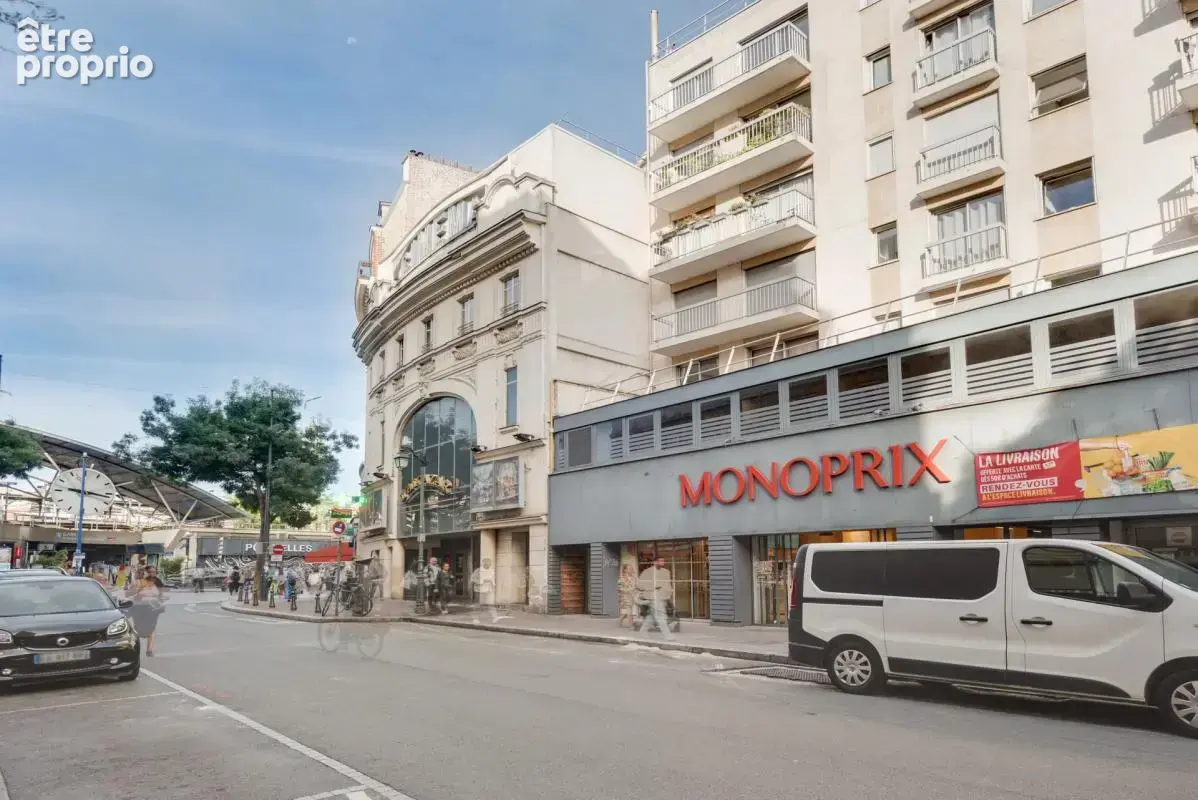 Appartement à ASNIERES-SUR-SEINE