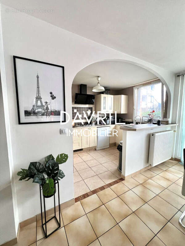 Appartement à ANDRESY