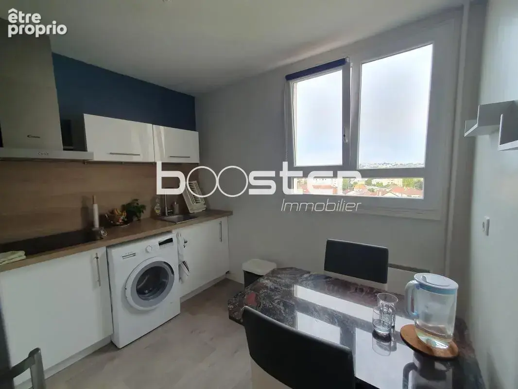 Idéal Investisseur ou Premier Achat : Beau T1 rénové de 32 m² avec parking et cellier privatifs à Limoges - photo 7