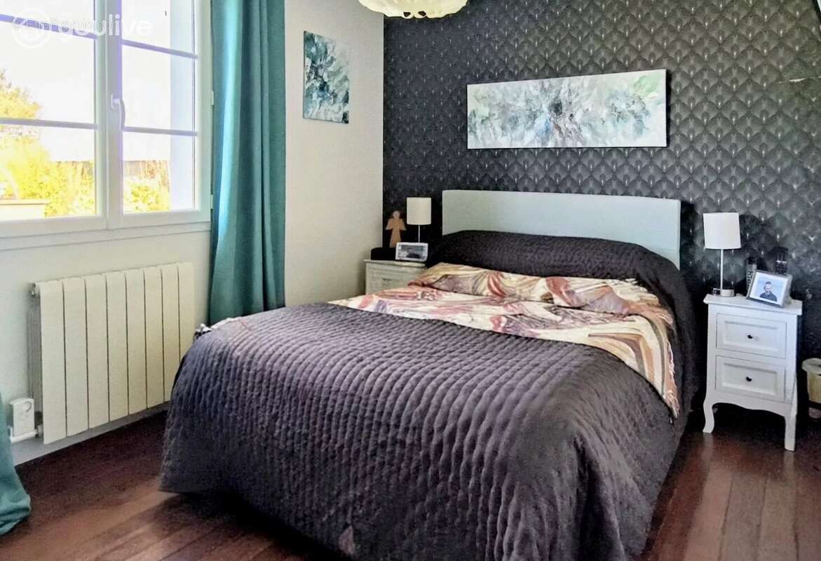 Maison à BEAUVOIR-SUR-MER