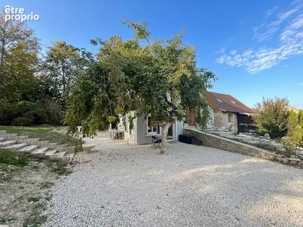 Maison familiale de 110 m2 au calme, proche de Valdahon - photo 21
