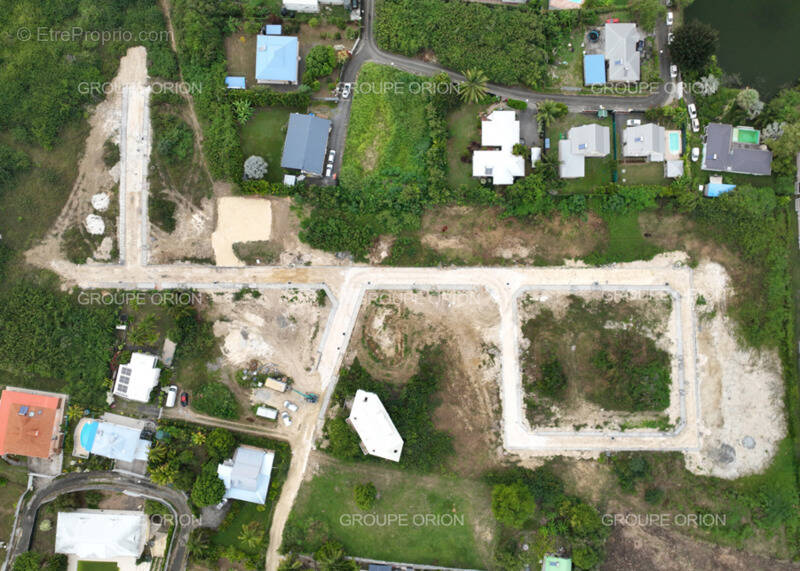 Appartement à SAINTE-ANNE